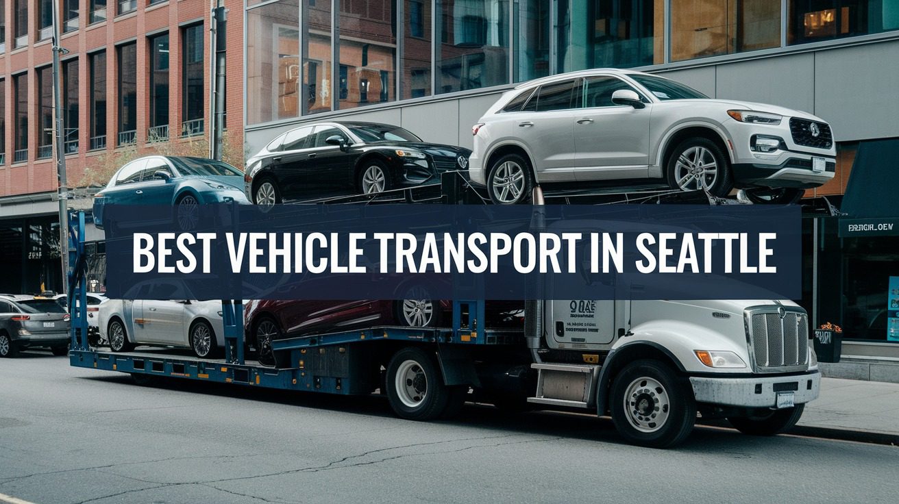 Best Vehicle Transport In Seattle