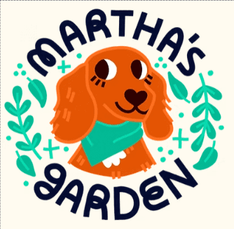martha's garden