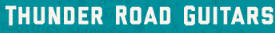 thunder road guitars