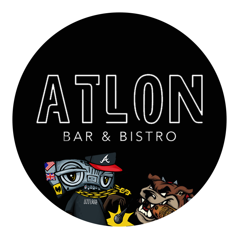 Atlon Bar & Bistro Logo