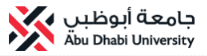 abu dhabi university