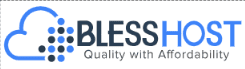 blesshost web hosting & web design company