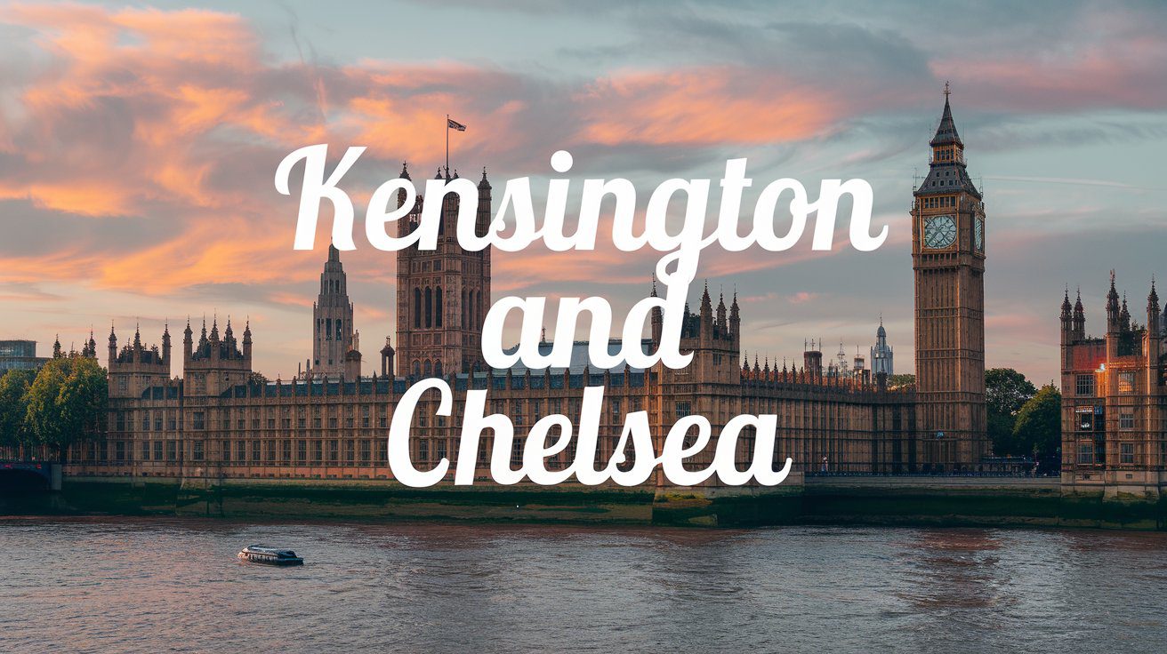 kensington and chelsea