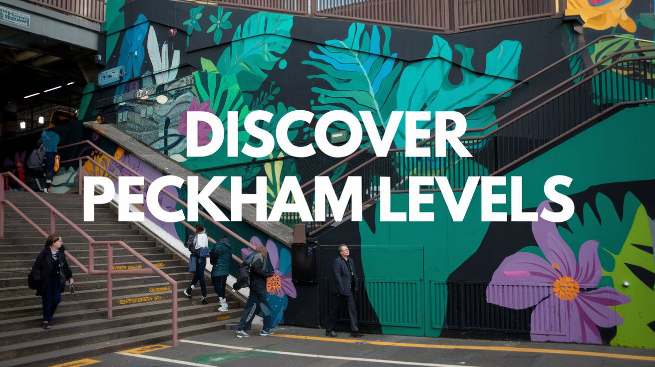discover peckham levels