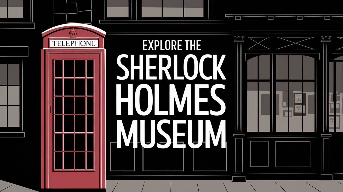 explore the sherlock holmes museum