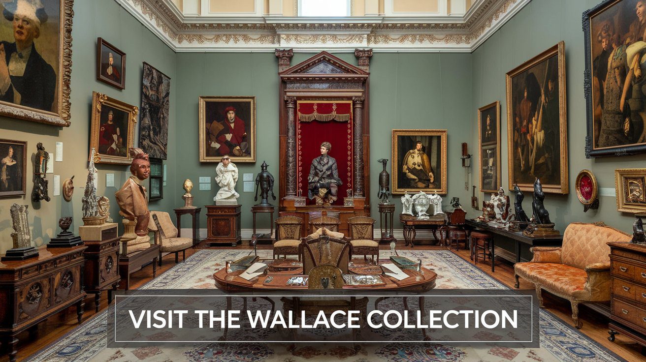 visit the wallace collection