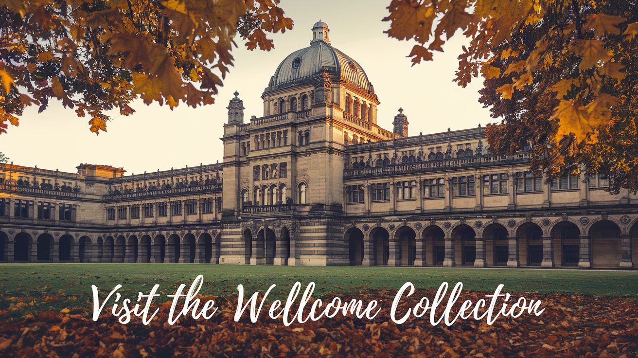 visit the wellcome collection
