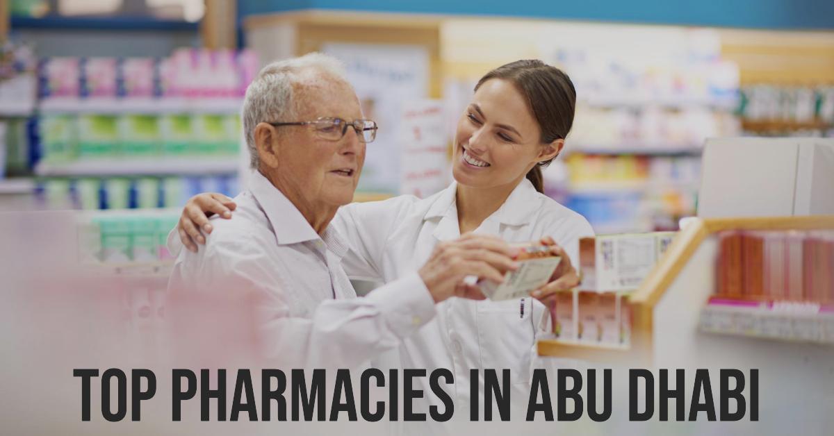 Best Pharmacies In Abu Dhabi