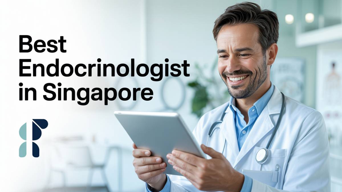 Best Endocrinologist In Singapore