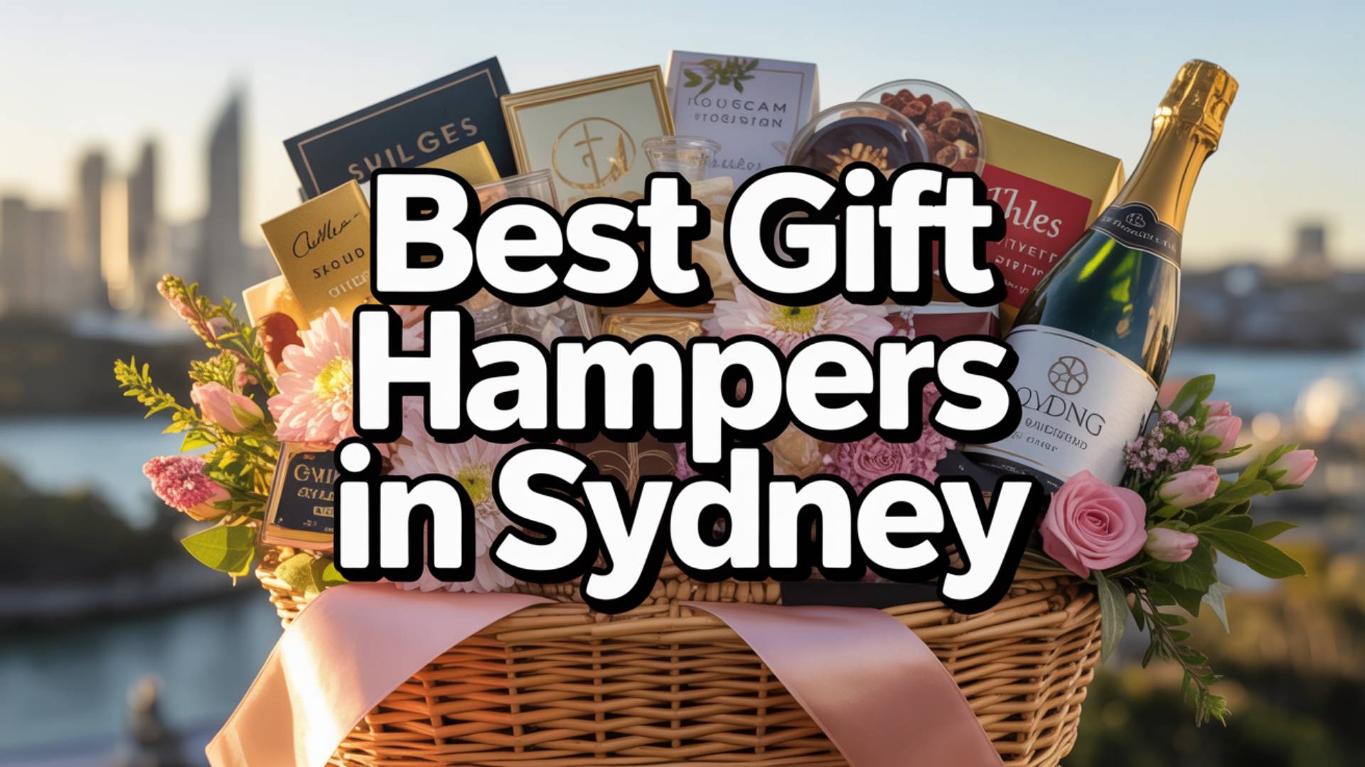 Best Gift Hampers In Sydney