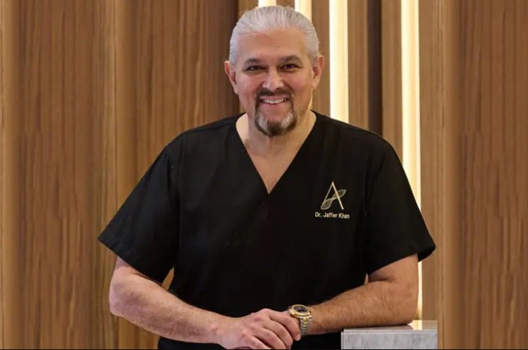 dr jaffer khan