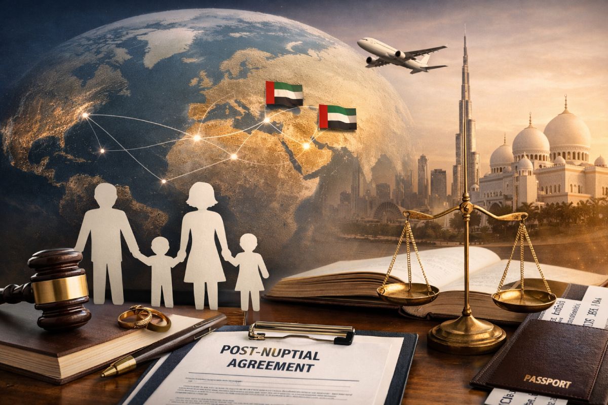 family law and cross border matters expertise