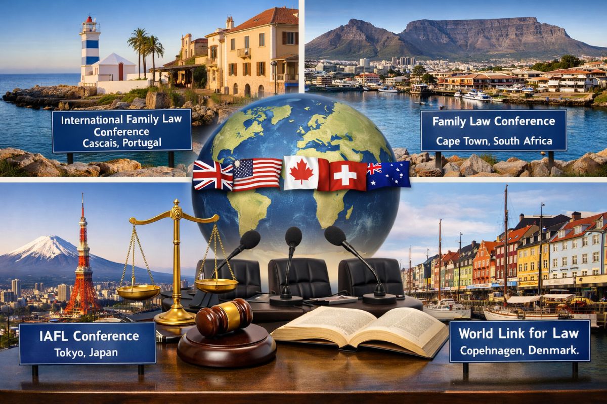 the global legal arenas