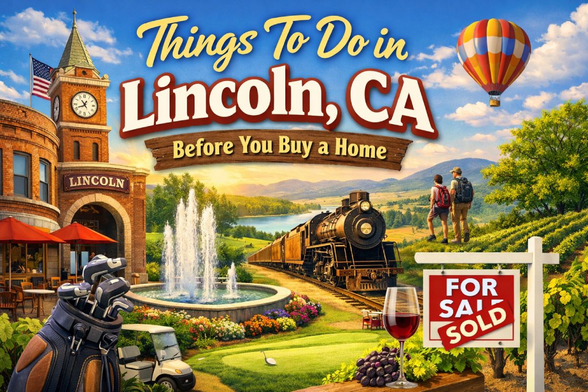 Things To Do in Lincoln, CA Before You Buy a Home: Get Mortgage-Ready With Mike Swaleh